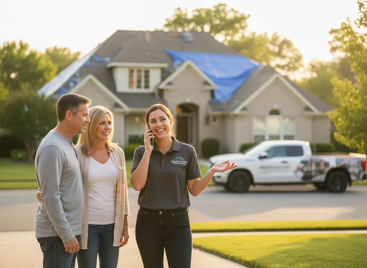 Emergency Roof Repair Rose Hill, VA FAQs